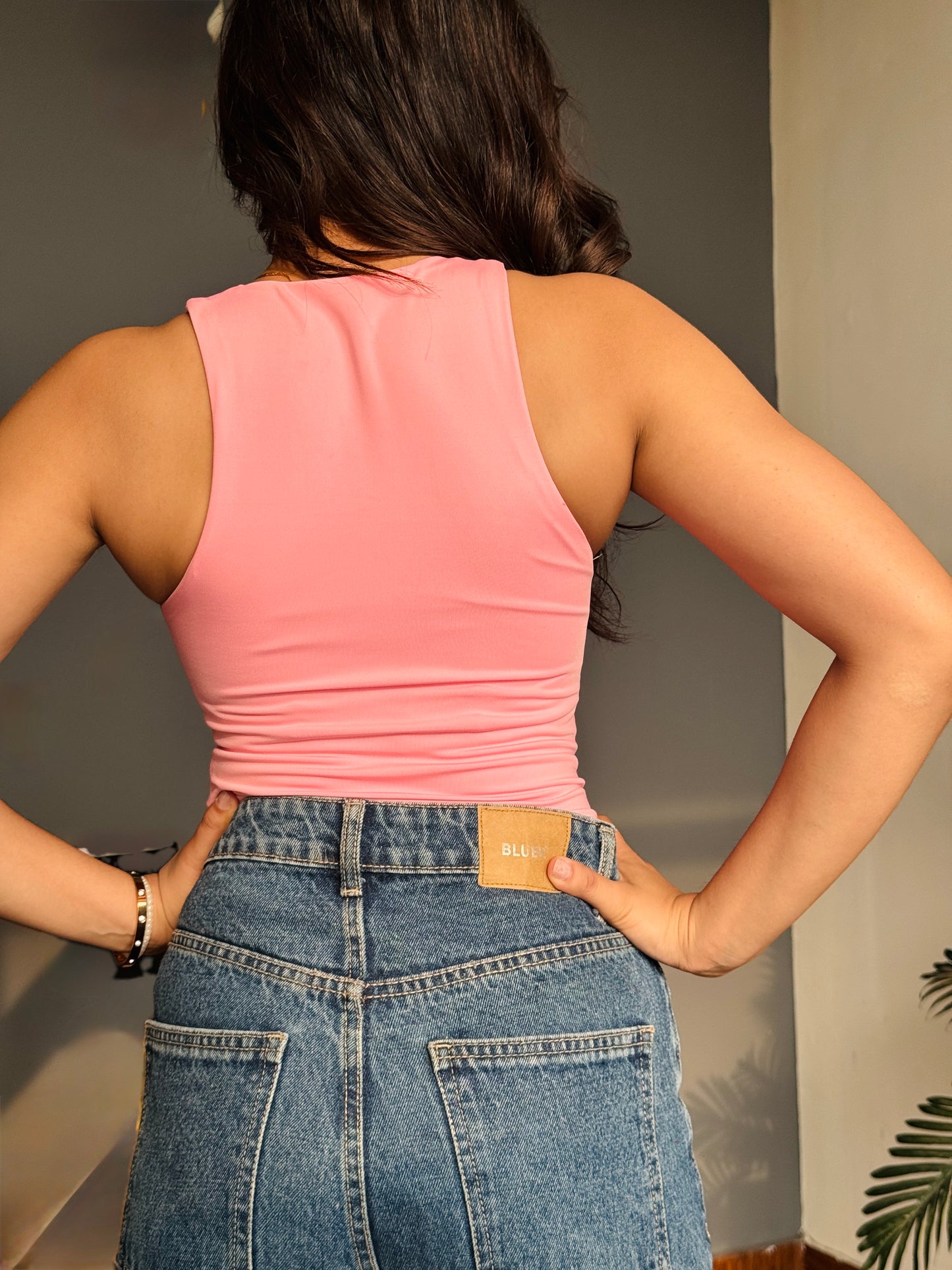 Pink Pulse Bodysuit