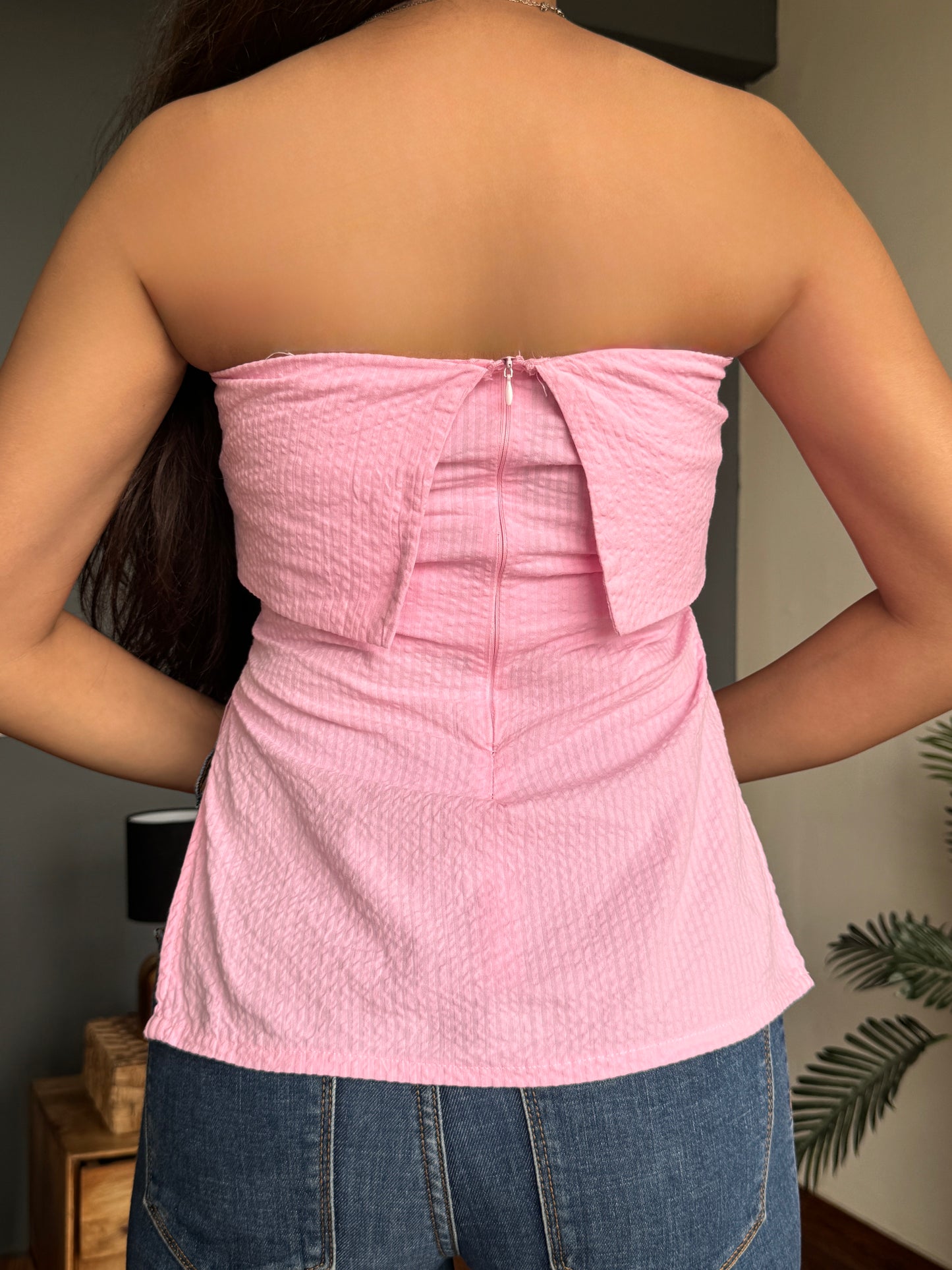 Pink Petal Top