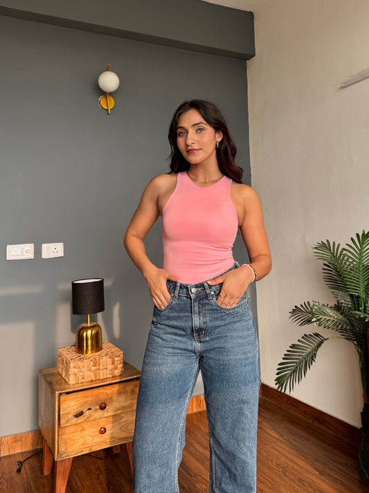 Pink Pulse Bodysuit